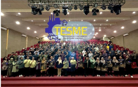 Seminar Nasional TESME 2024: Mendorong Sinergisitas antara Teknik Mesin dan Industri untuk Masa Depan Berkelanjutan