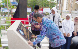Gedung Research Center UPN Veteran Jawa Timur : Membuka Pintu Menuju Inovasi dan Kemajuan Riset Teknologi