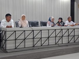 Yudisium Sarjana Strata 1 Periode III TA. 2019-2020