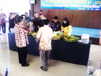 Peringatan HUT FTI ke-46